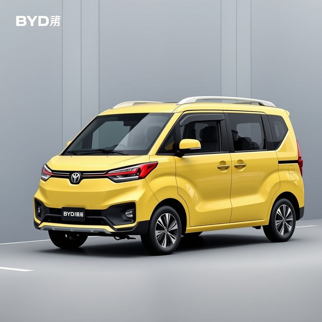 เทคโนโลยีล้ำหน้าใน BYD e7 ใหม่